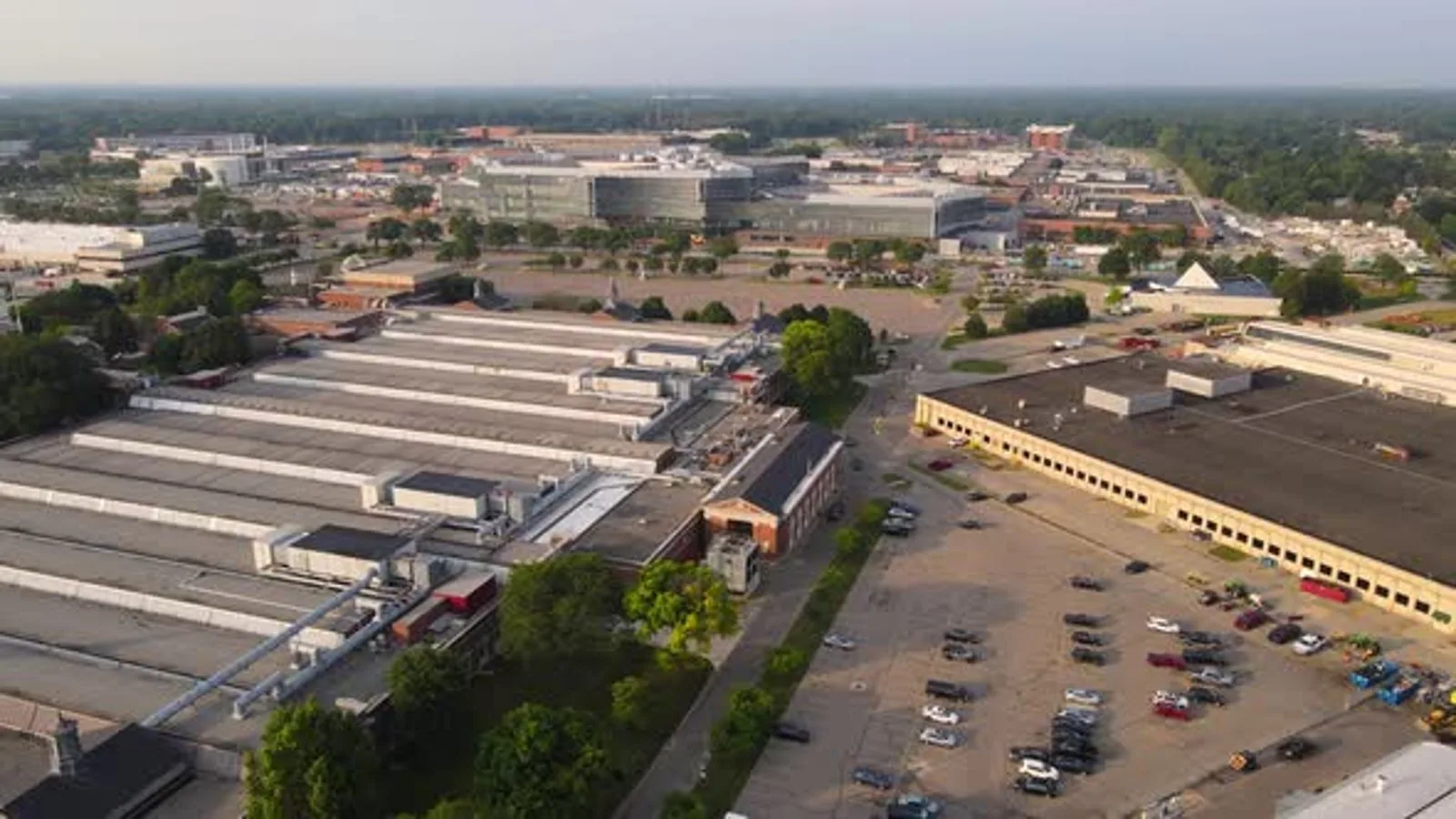 Commercial Roof Asset Management