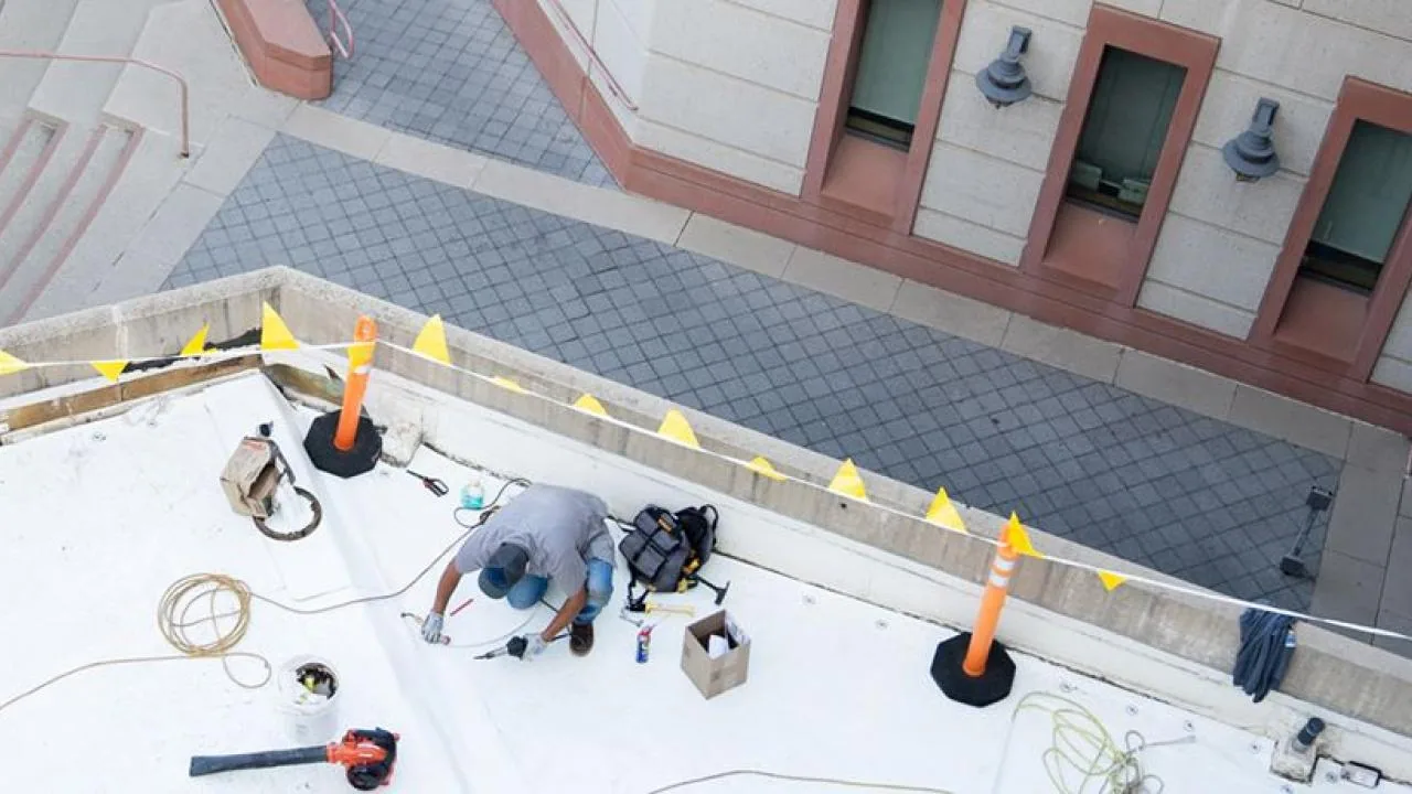 Roofing Capabilities