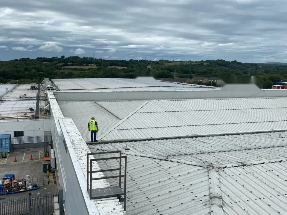 Multi-Site Commercial Roofing Programs