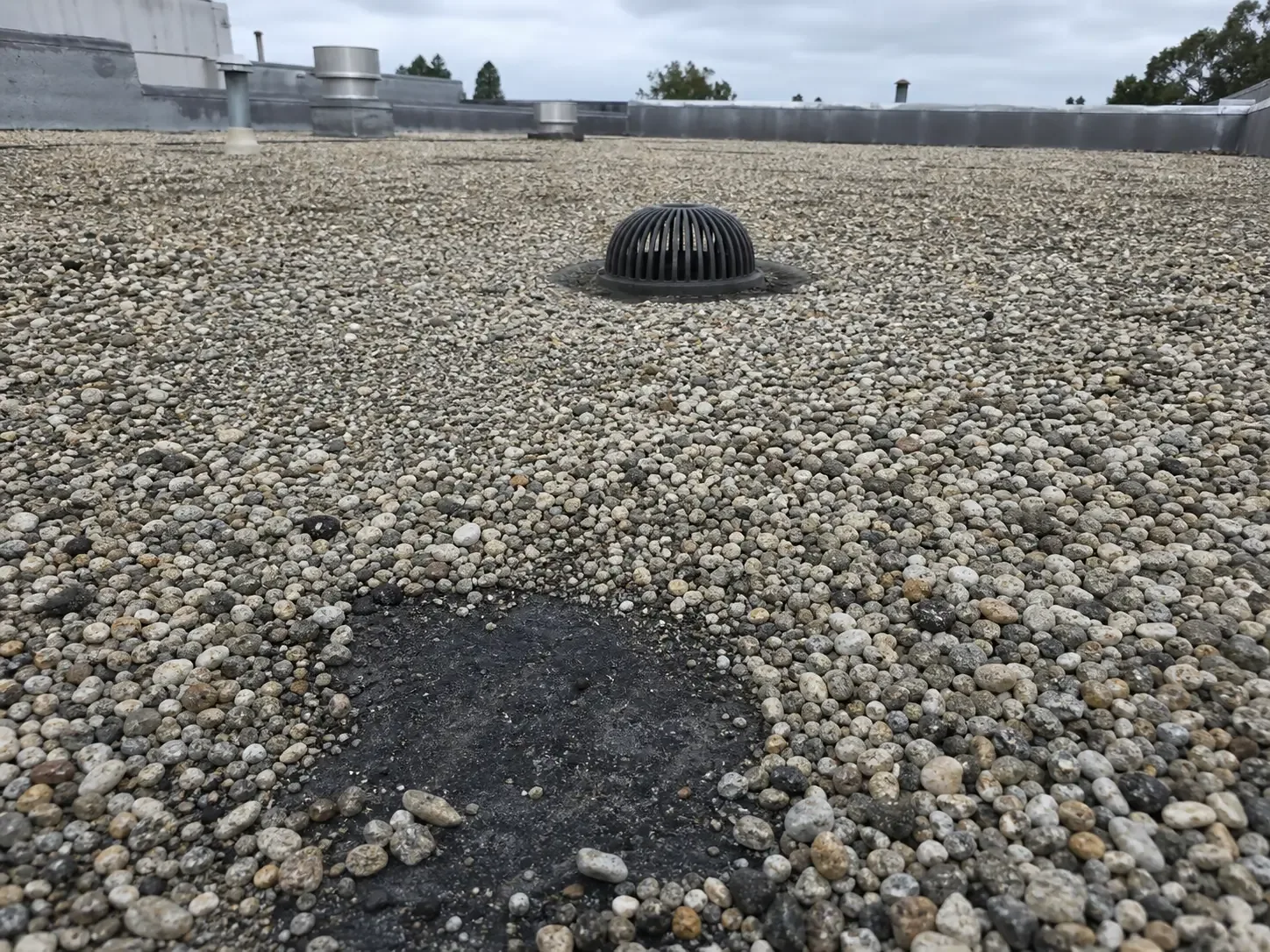 Roof Damage Repair