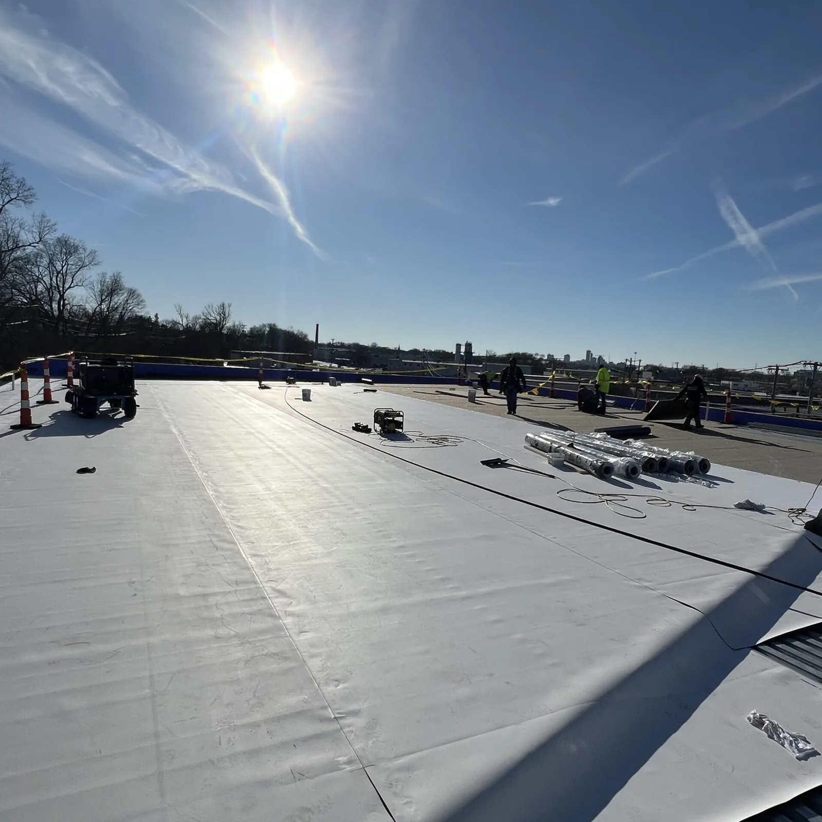 Roofing Manufacturers