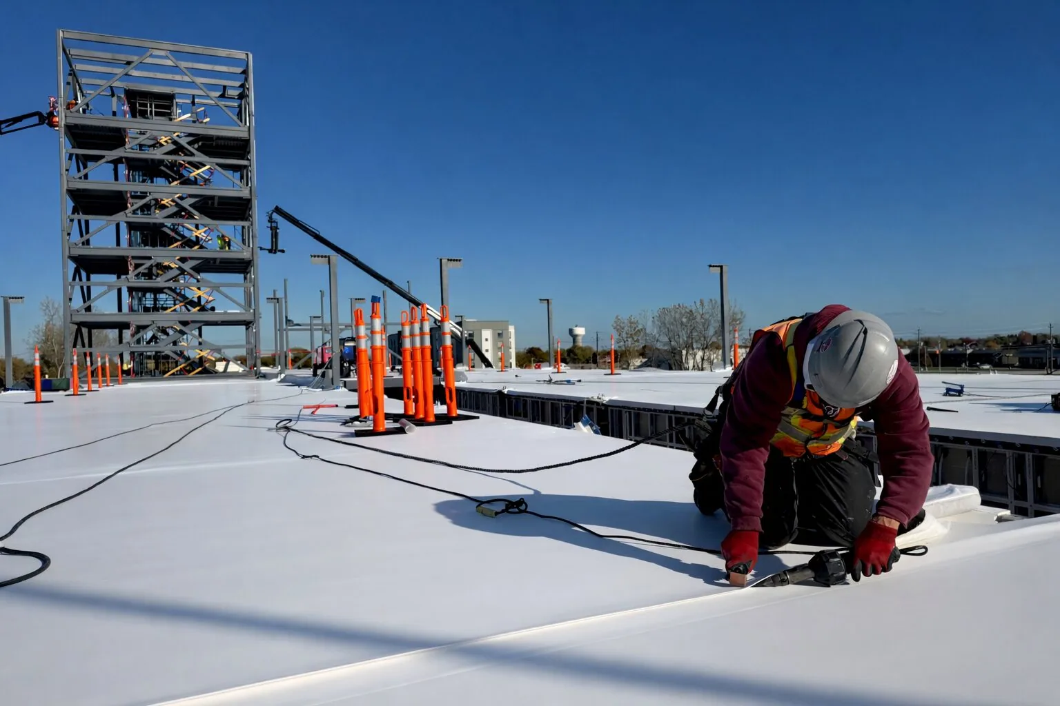 Sika Sarnafil Commercial Roofing