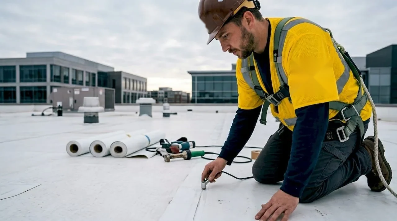 Holcim Elevate Roofing Systems