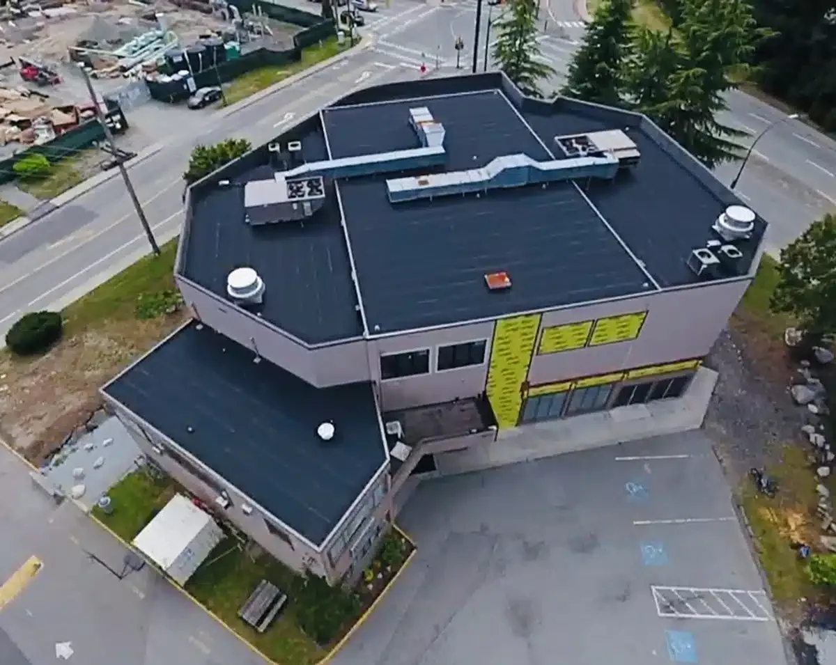 GAF Commercial Roofing