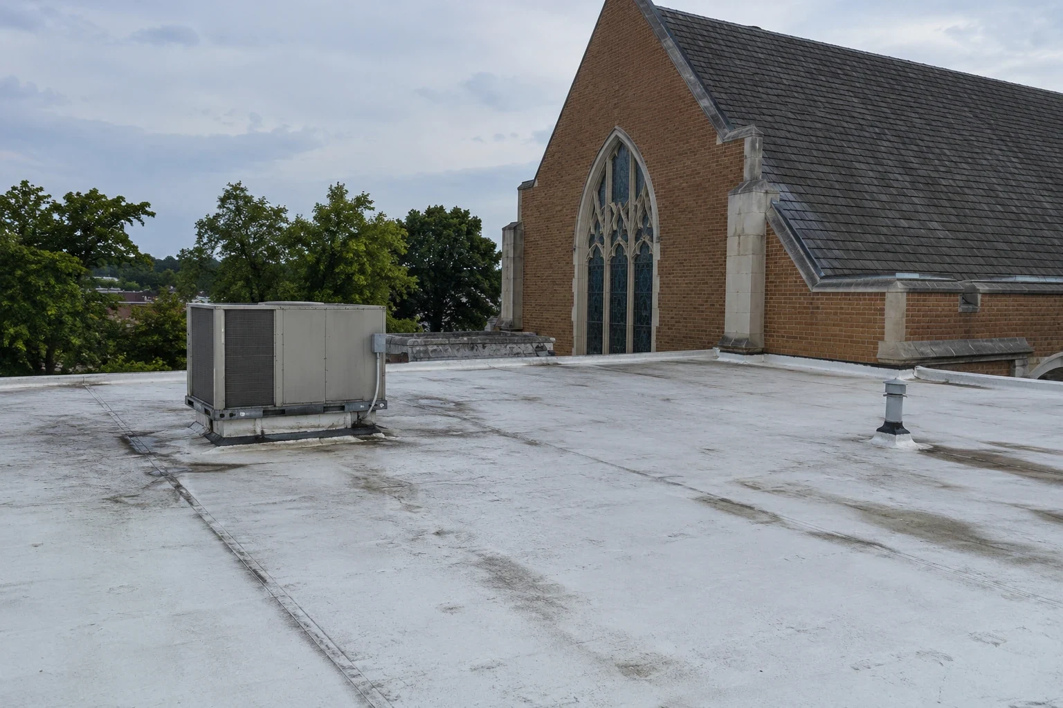 Warehouse Roofing