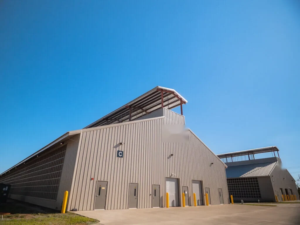 Big-Box Retail Buildings