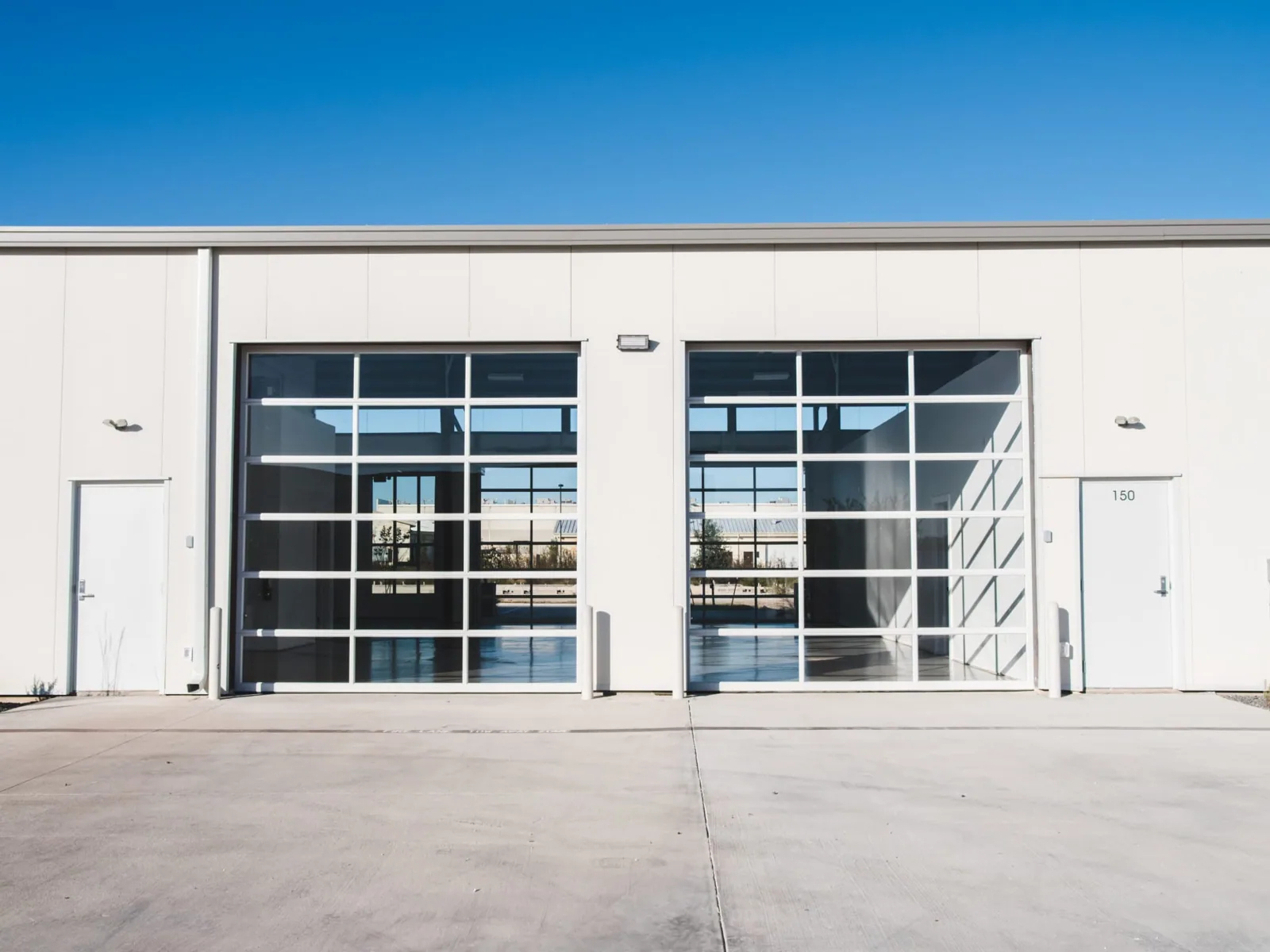Self-Storage Buildings