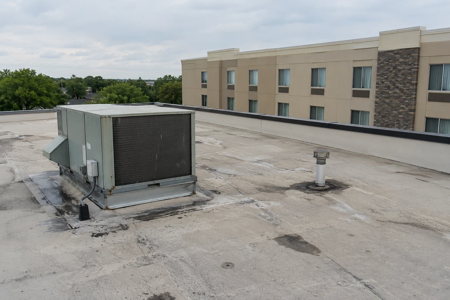 Army Installation Buildings