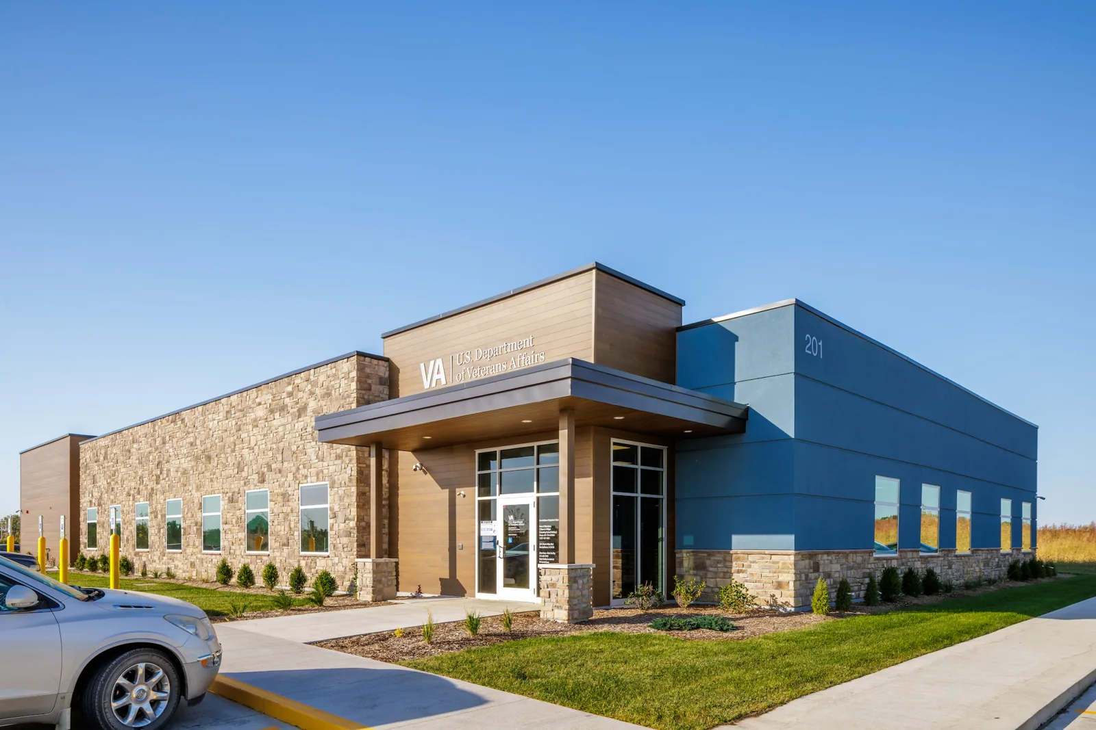 Auto Dealership Buildings