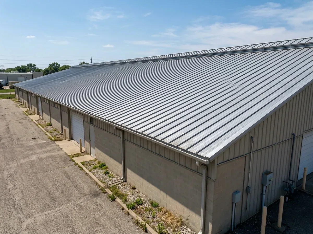 TPO Commercial Roofing