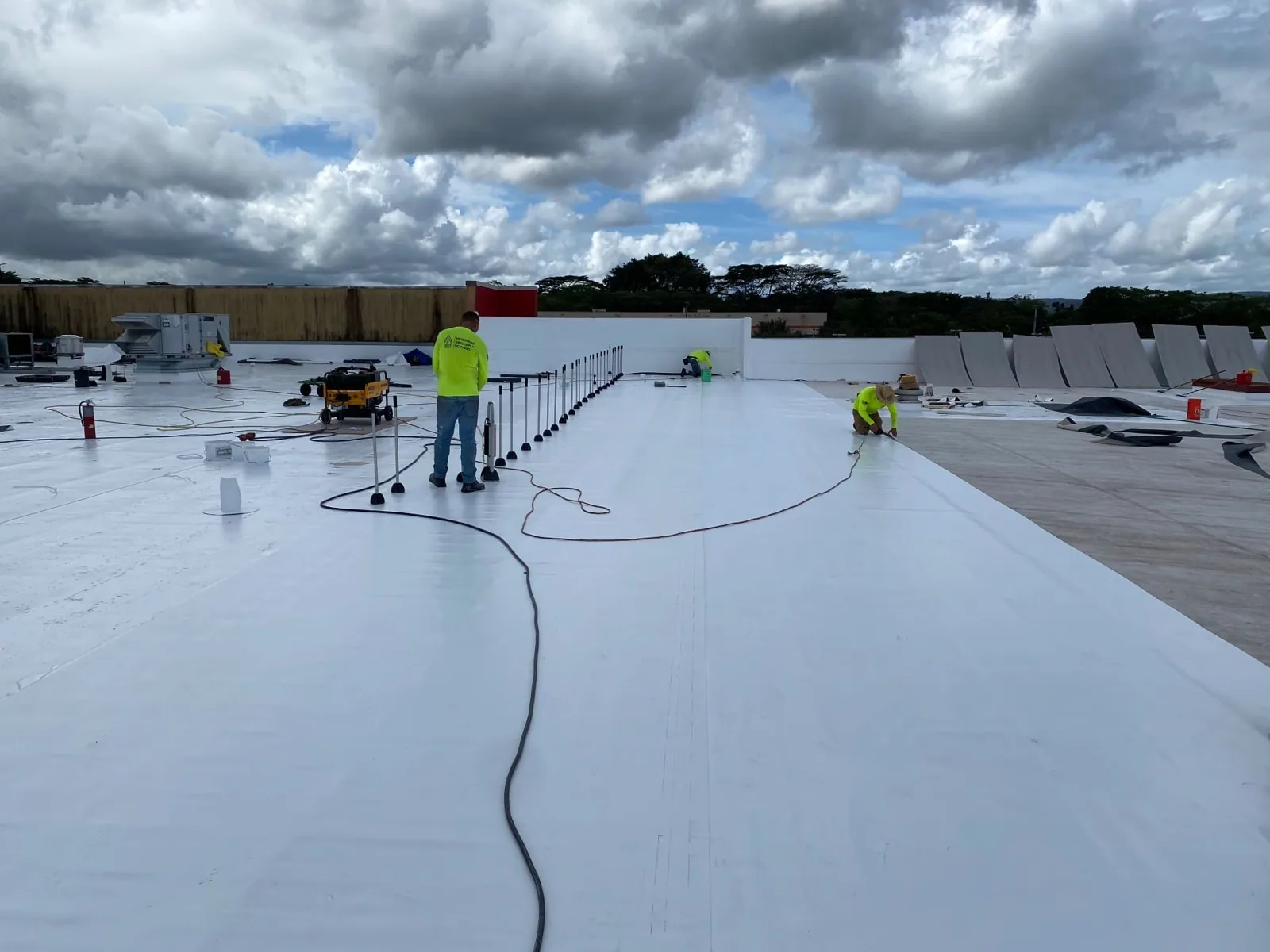 Roof Systems