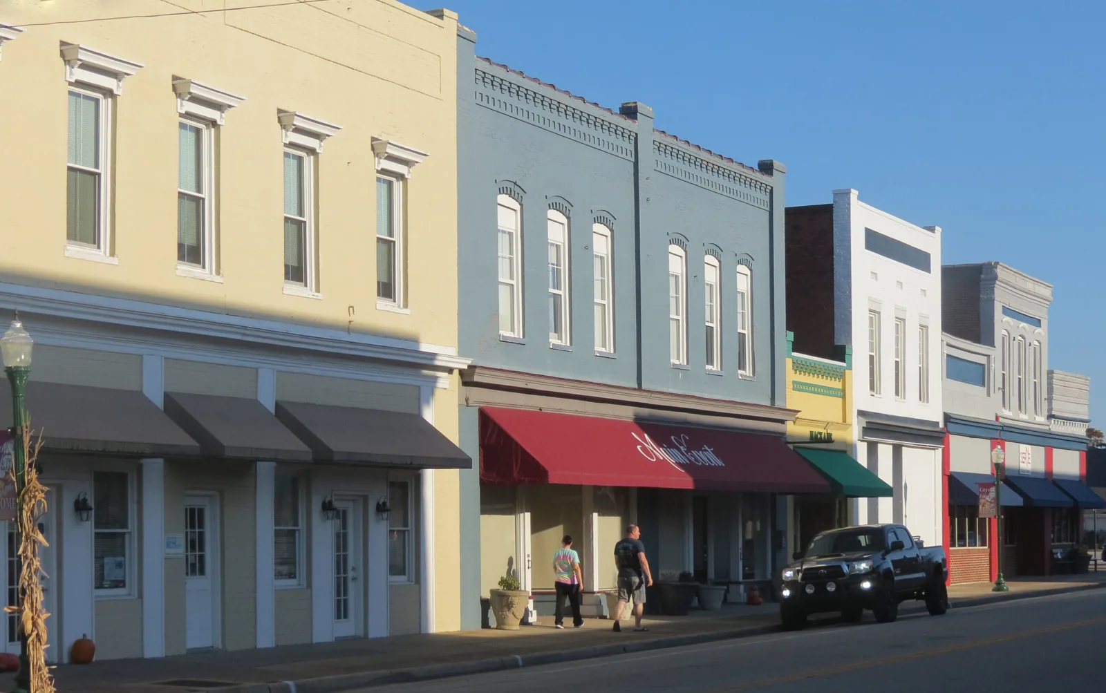 Downtown Hampton