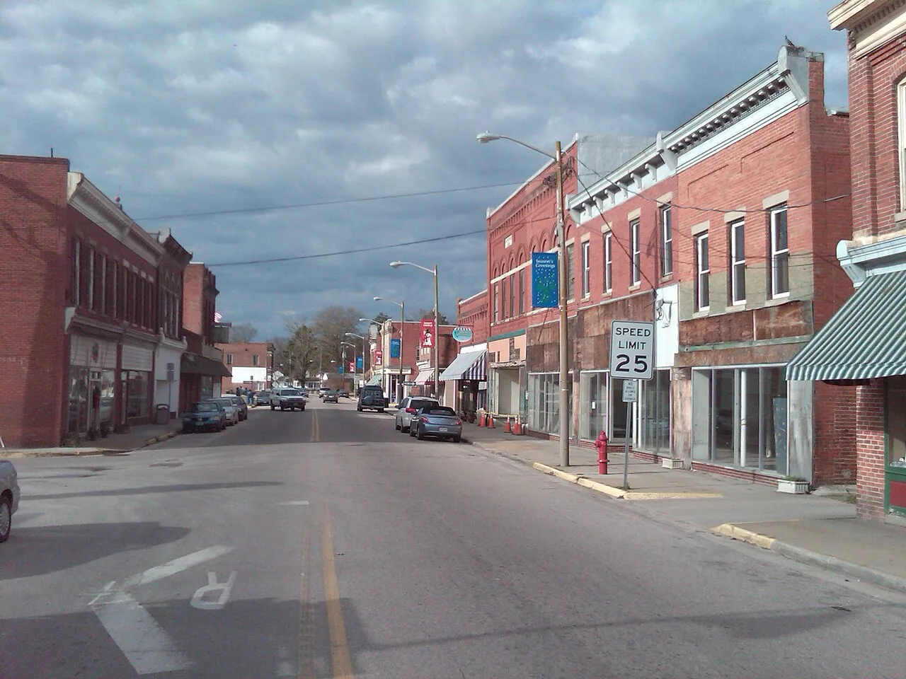 Kecoughtan Road Corridor