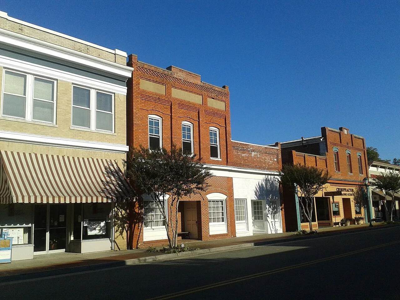 Hampton Roads Center