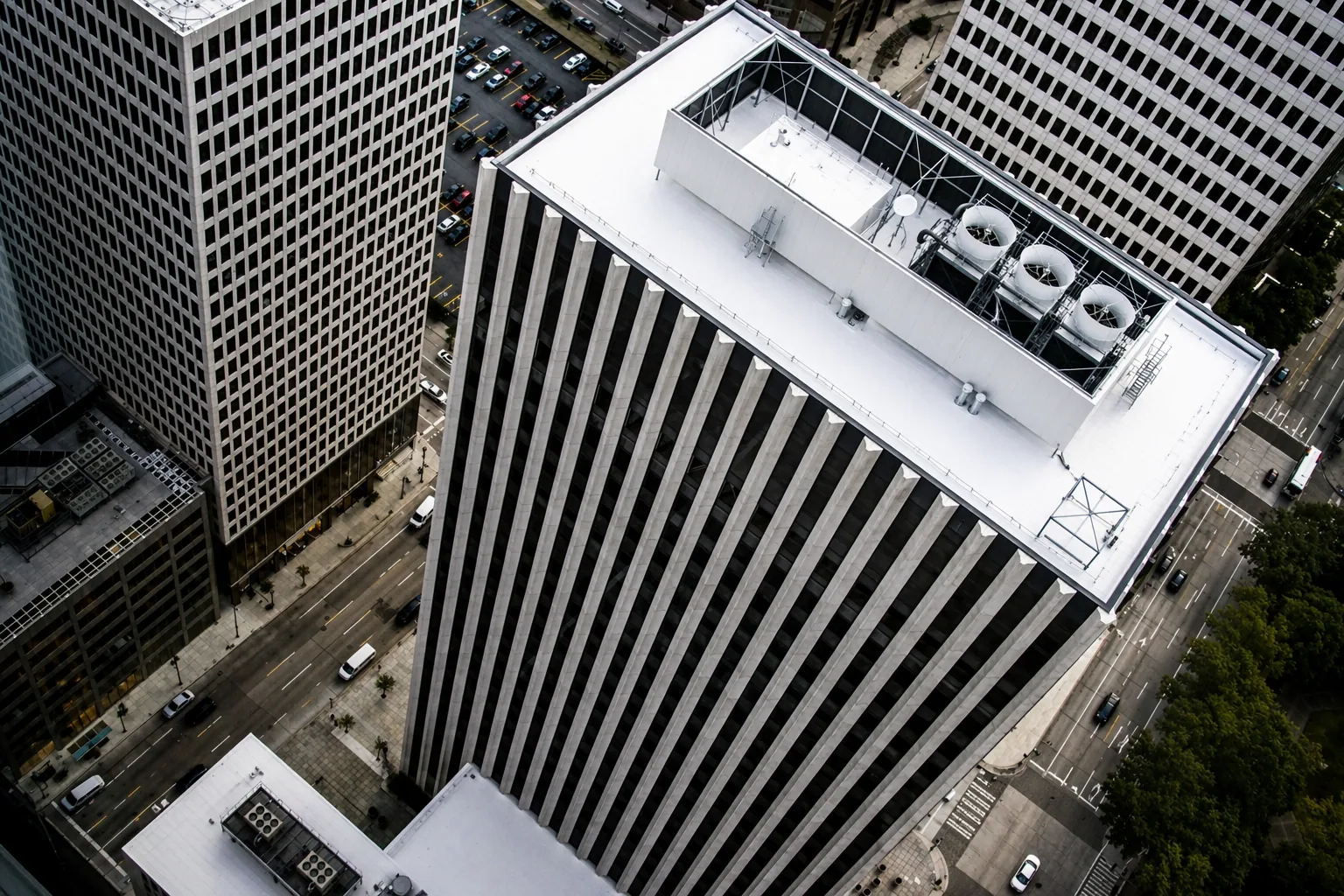 About Commercial Roofing in Hampton, VA
