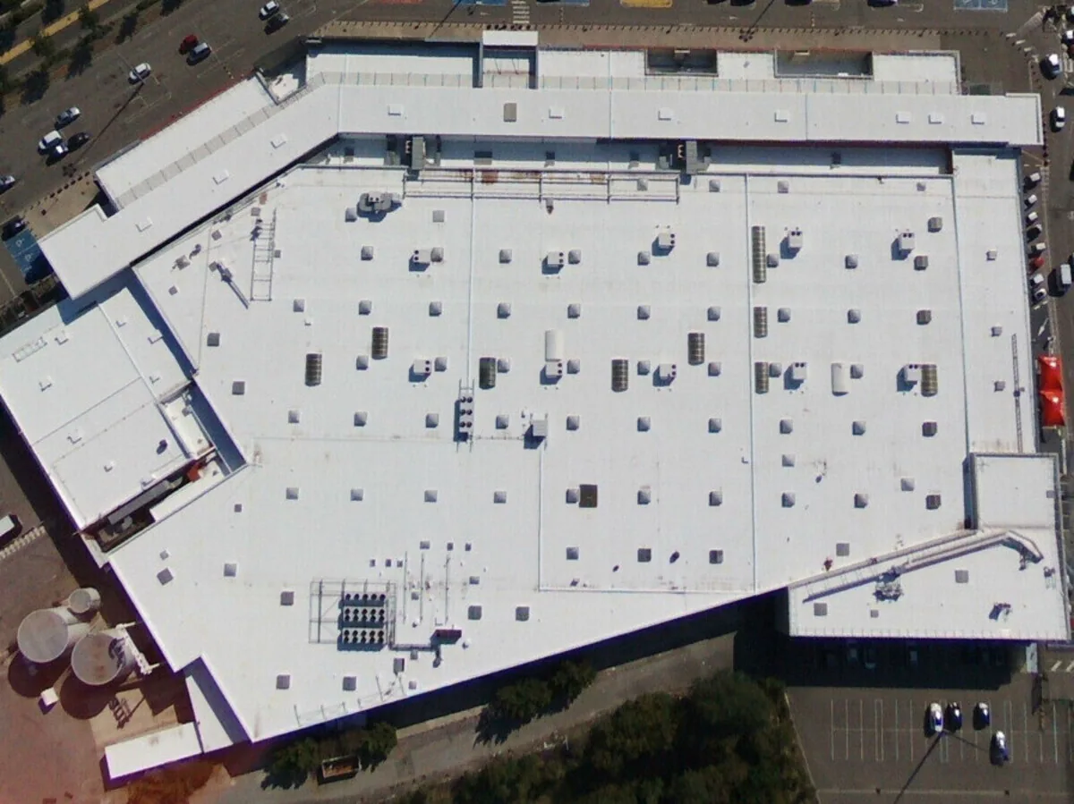 Commercial Roofing Services