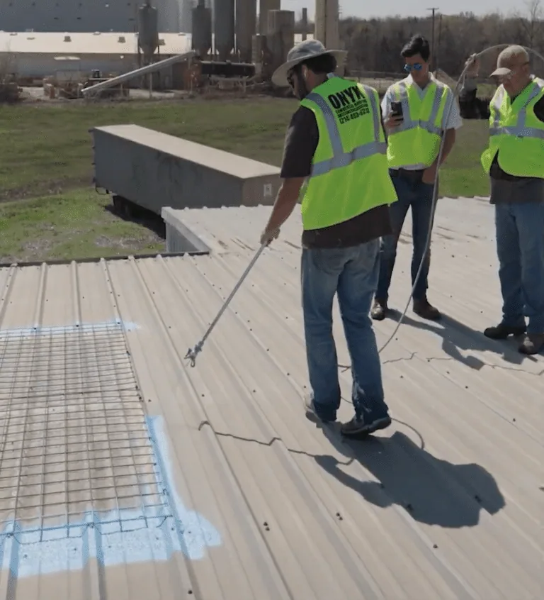 Commercial Roof Repair