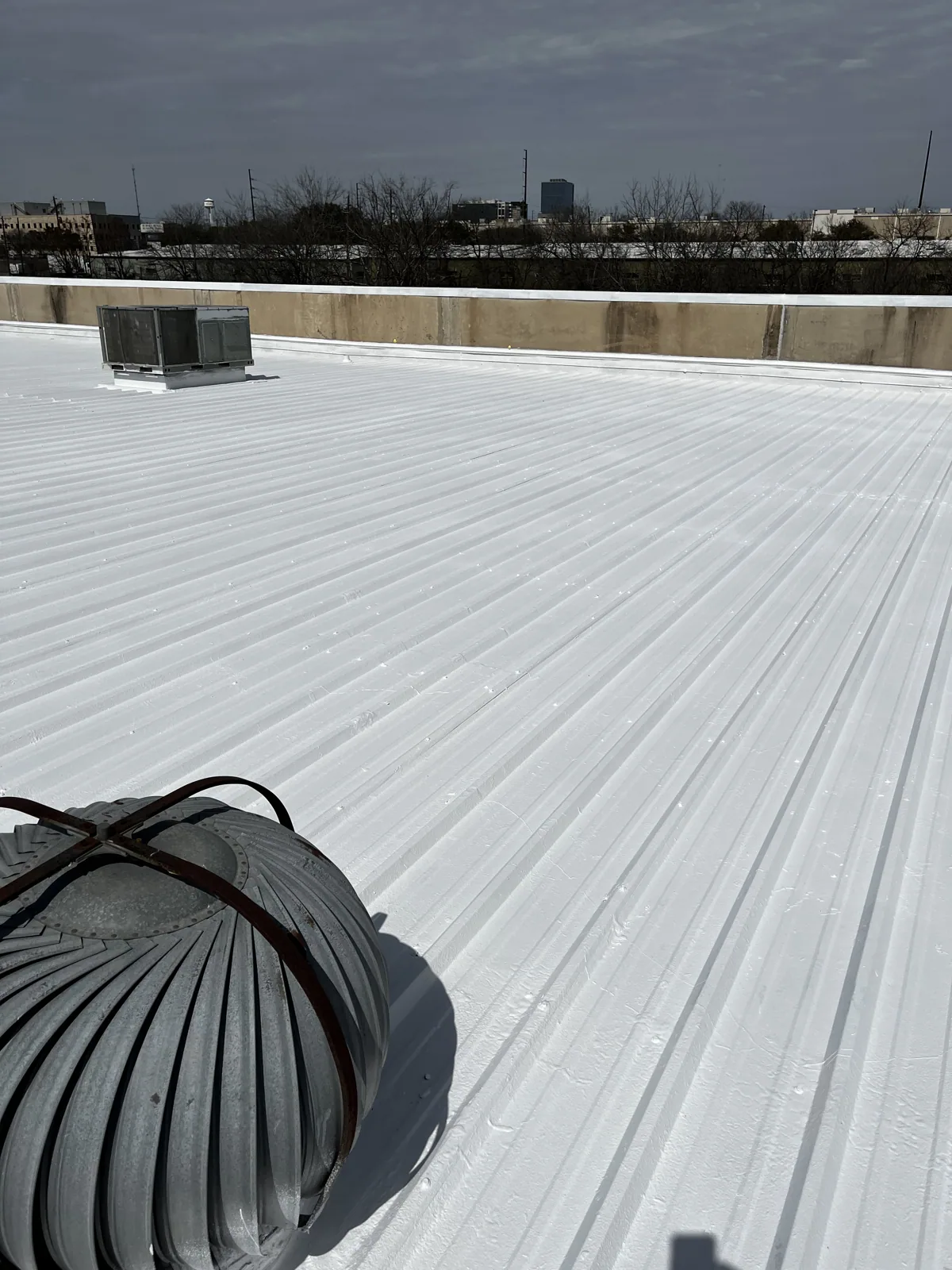 Emergency Commercial Roof Repair
