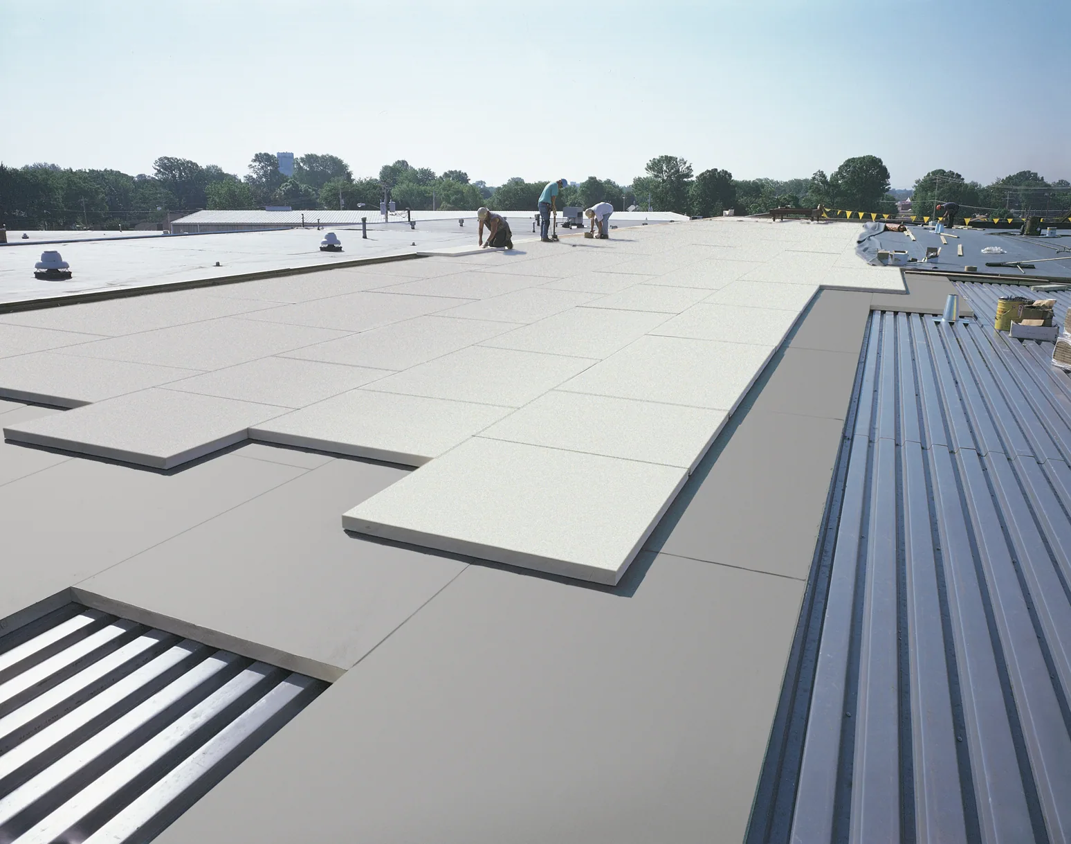 Commercial Roof Insurance Claim Assistance