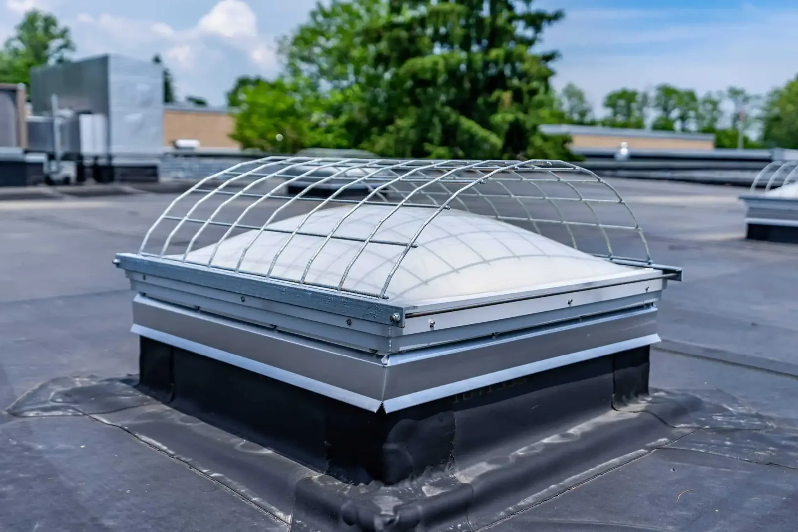 Commercial Roof Recover and Overlay